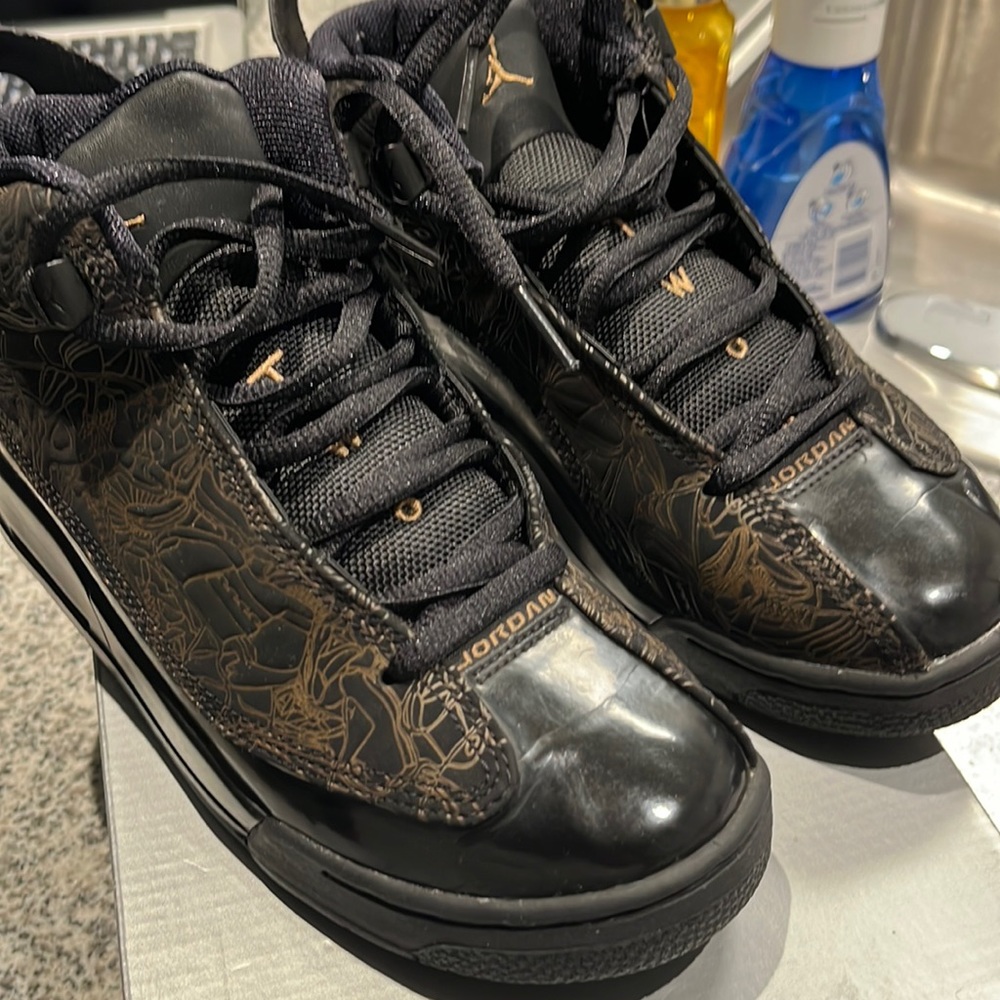 Air Jordan Dub Zero